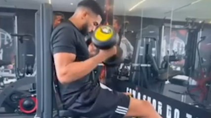 Bremer, il recupero procede al meglio