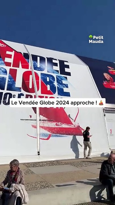 🌍 Le Vendée Globe 2024 est bientôt là ! Dès le 10 novembre, vivez l’émotion du grand départ aux Sables-d’Olonne et admirez les bateaux avant leur course mythique autour du monde. 🚤  Animations et rencontres au programme sur le port de plaisance !   🎁 T