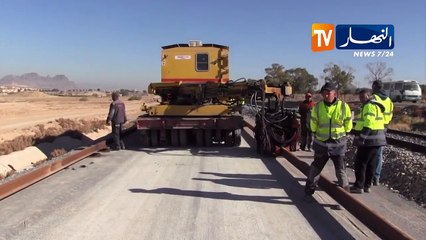 إستغلال المناجم.. وشق الطرقات.. مشاريع إستراتيجية ووتيرة متسارعة لتجسيدها