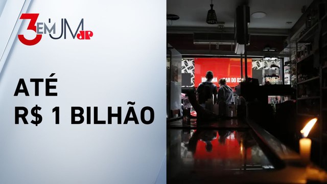 AGU aciona Justiça para que Enel indenize consumidores afetados por apagão em SP