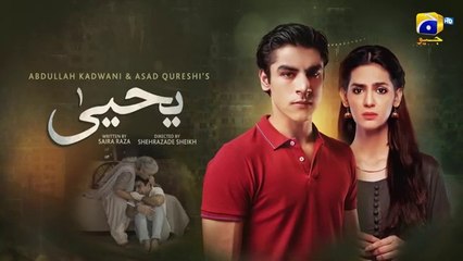 Yahya Episode 04 - [Eng Sub] - Madiha Imam - Khushhal Khan - November 2024 - HAR PAL GEO