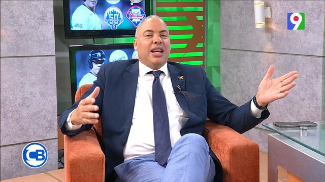 Héctor Gómez: aumento de las asignaciones para atletas de alto rendimiento | Con Los Famosos