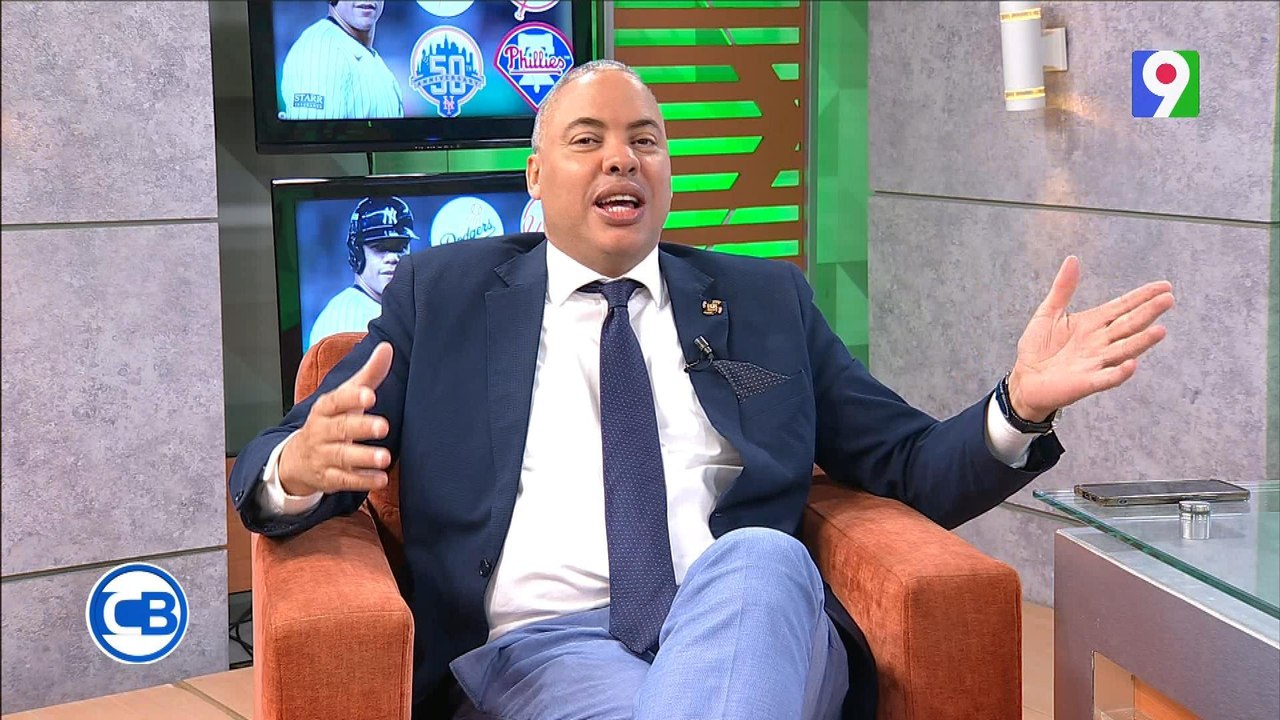 Héctor Gómez:  "aumento de las asignaciones para atletas de alto rendimiento" | Con Los Famosos
