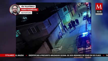 Hallan cuerpo con signos de violencia en Toluca; es el cuarto homicidio en 24 horas