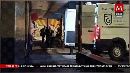 Asesinan a carnicero del mercado 2 de Abril, en la colonia Guerrero, por negarse a pagar derecho de piso