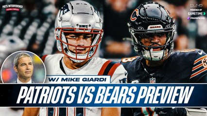 6 big-picture Patriots thoughts and Bears preview | Pats Interference