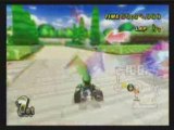 Mario Kart Wii - 50cc - first two tracks on Lightning Cup