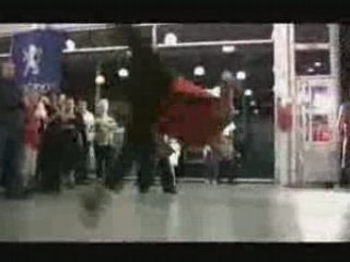 CASCADE DEMO TEAM - SAMPLER 2008