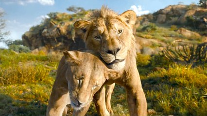 Final Trailer for Disney's Mufasa: The Lion King