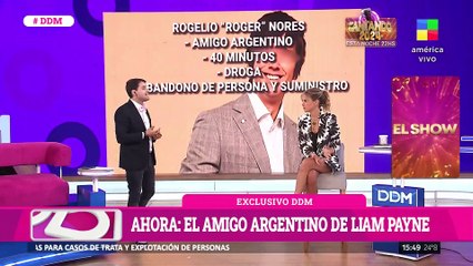 🔴 Giro en la investigación por la muerte de LIAM PAYNE: Para la Justicia, LO MATARON