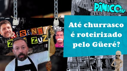 SAC DO PÂNICO: RESENHA DO ZU E ZUZU TÁ TÃO POPULAR QUE É O ÚNICO QUADRO QUE NÃO PRECISA DE SUPORTE
