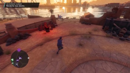 SAINTS ROW eps9 -fraude et Cirque du crime