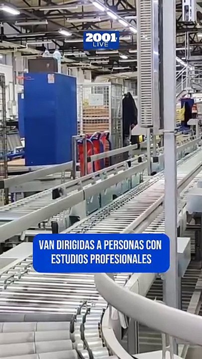 Estás son algunas vacantes laborales de Amazon para ciudadanos extranjeros por $150.000 👨🏻‍💻👨🏻‍🔧👨🏻‍🏭