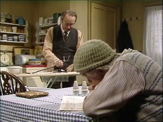 Last Of The Summer Wine Full Steam Behind