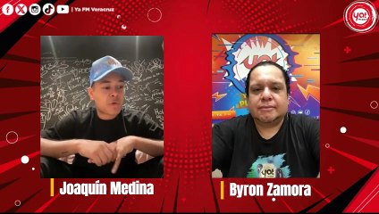 Entrevista exclusiva con Joaquín Medina