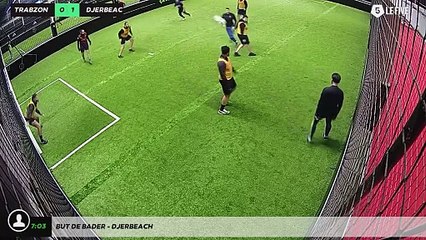 But de Bader - djerbeach