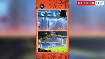 UEFA, Kopenhag'ın küfürlü pankartı için RAMS Başakşehir'den özür diledi
