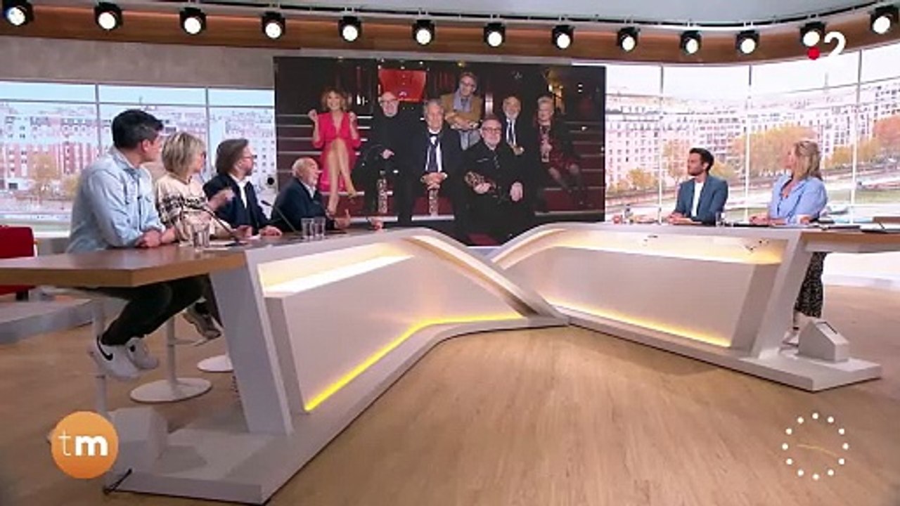 "On ne se voyait plus beaucoup" : Gérard Jugnot franc sur sa relation avec Michel Blanc, mais révèle le dernier beau projet du regretté acteur