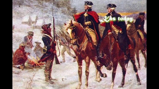 Name of the first president of the United States since its founding1789-1797 Part 4