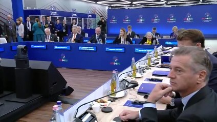 Mandatarios de la UE fijan su prioridad en el avance de las reformas económicas