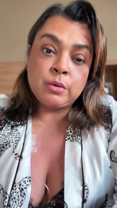 Preta Gil passa por cirurgia de emergência: 'Me recuperando'