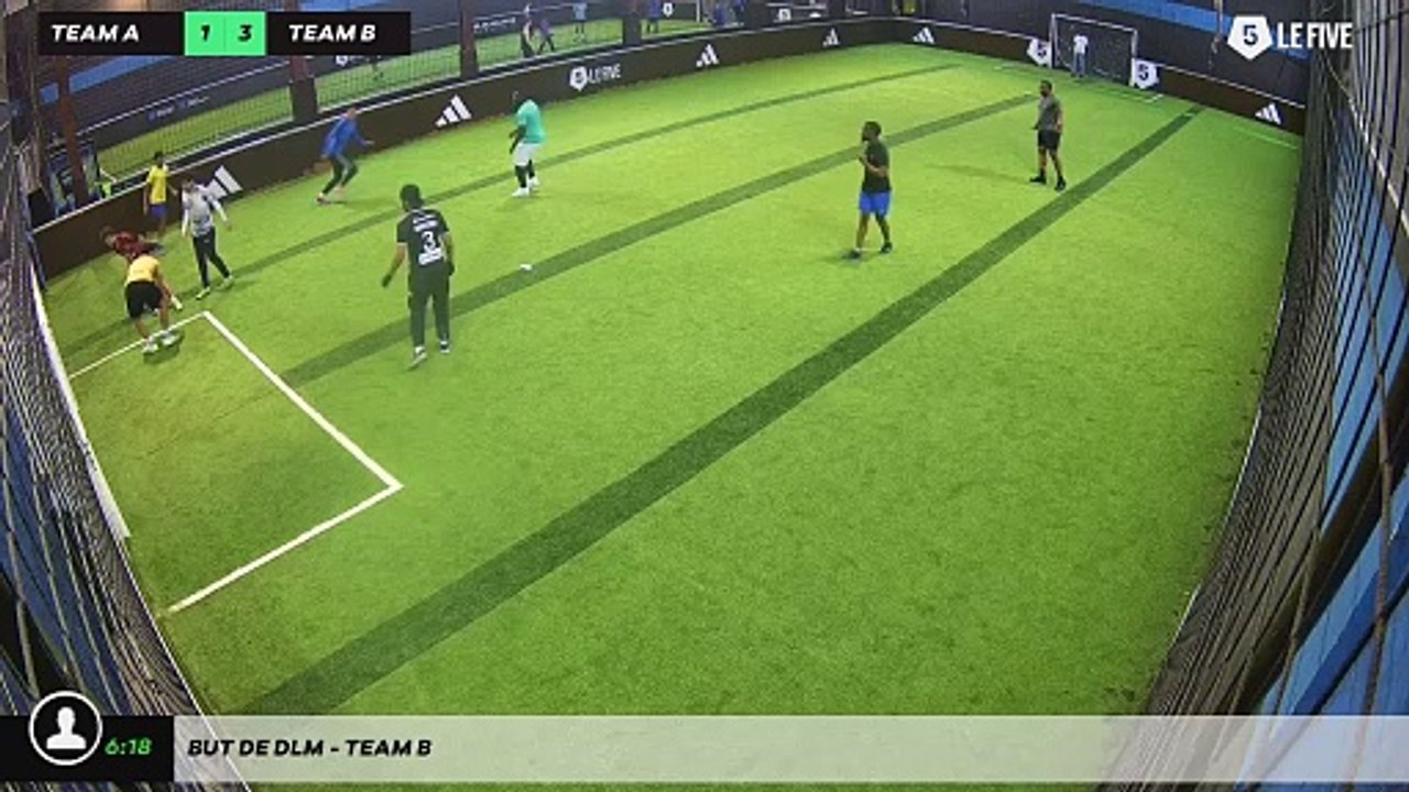 But de Dlm - Team B
