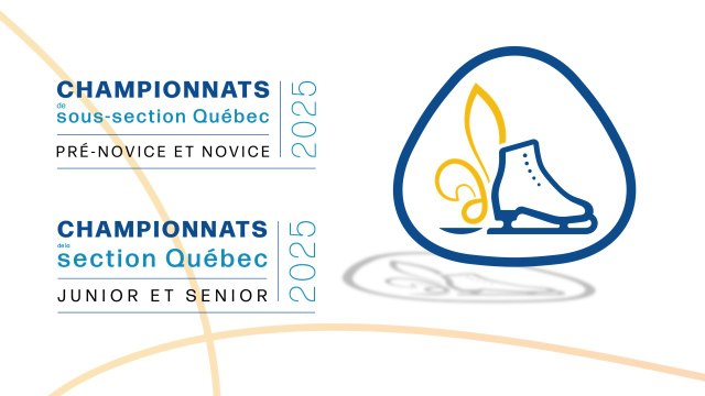 2025 CSS (PN-NV) / CS(JR-SR) GLACE DESJARDINS EV - 9 - 10 - 11 - 13