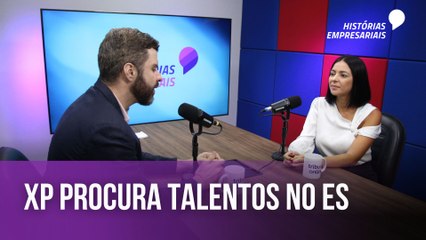 Cecília Perini, líder regional da XP Investimentos no ES e MG | Histórias Empresariais #34