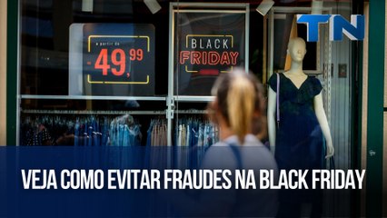Veja como evitar fraudes na Black Friday