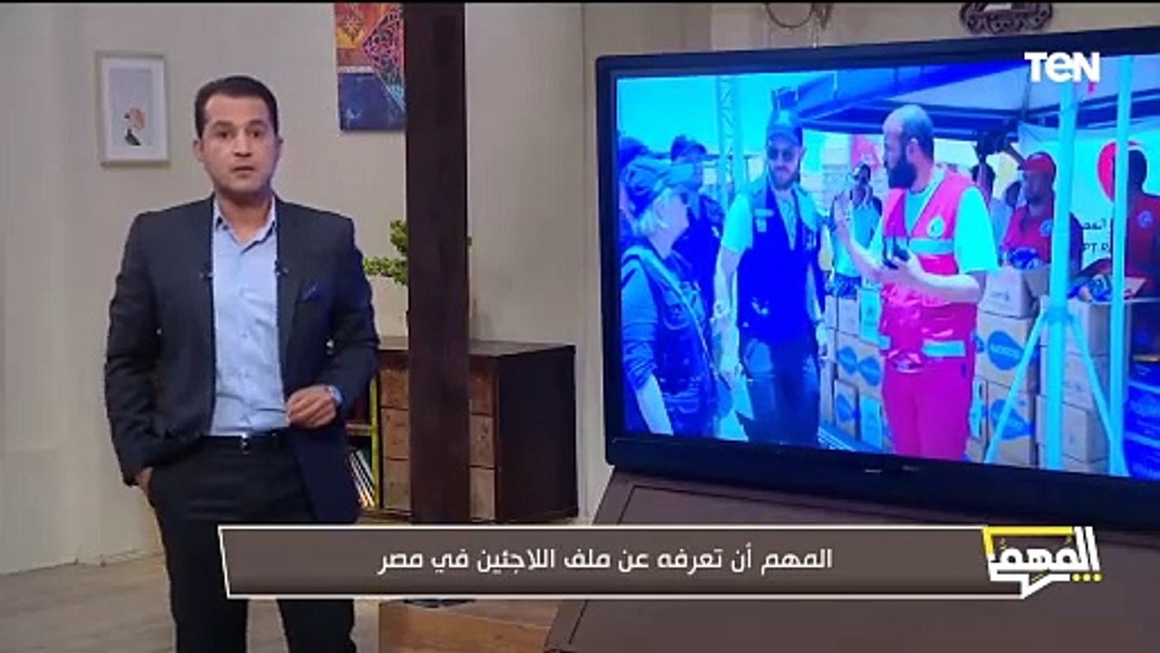 المهم في ملف اللاجئين في مصر.. وتفاصيل أكبر عملية عبور نوعية في تاريخ قناة السويس| المهم