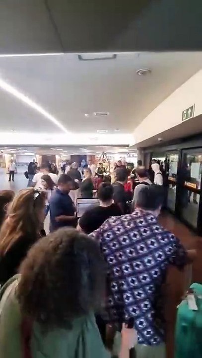 Tiroteio atinge três pessoas no terminal 2 do aeroporto de Guarulhos