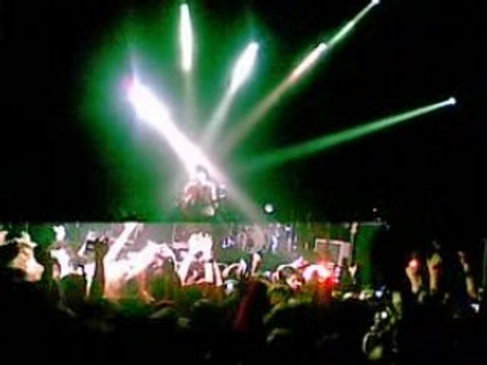 BB BRUNES 24/04 @ LA CIGALE