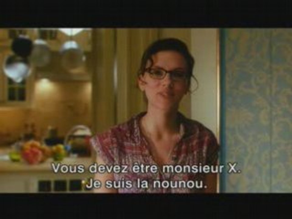 Le Journal d'une baby-sitter – Extrait 2 VOST