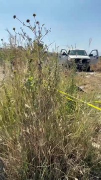 Esto localizaron en el fraccionamiento Villa Fontana Aqua