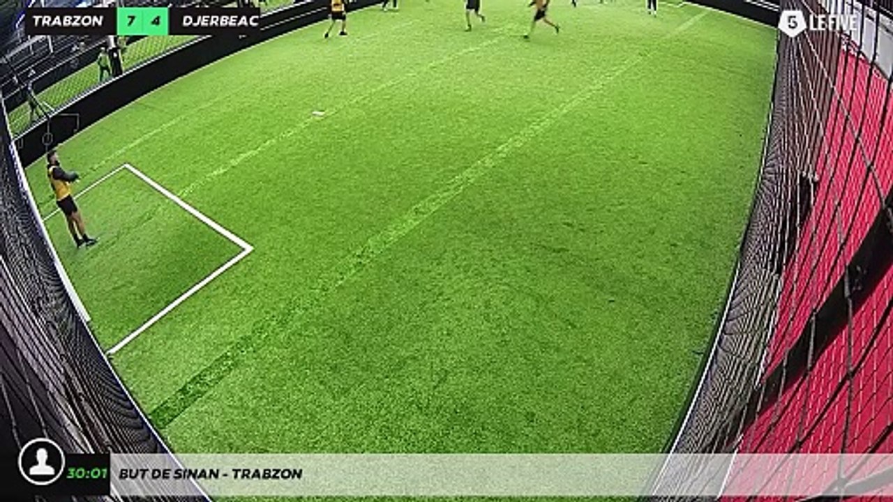 But de Sinan - trabzon