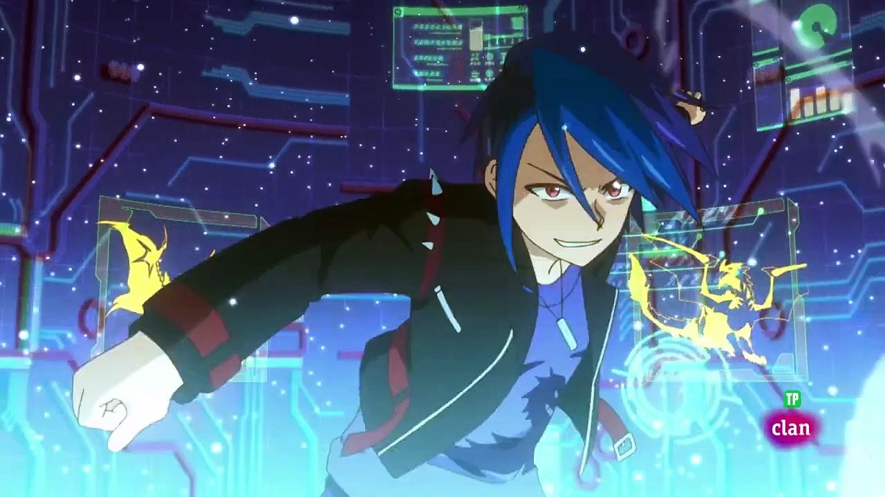 Bakugan 2023 Episodio 5 - Solos en el mod - Hagámosle sombra - Castellano