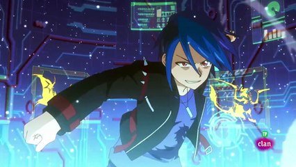 Bakugan 2023 Episodio 5 - Solos en el mod - Hagámosle sombra - Castellano