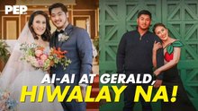 Ai-Ai delas Alas, HIWALAY NA sa asawang si Gerald Sibayan | PEP Hot Story
