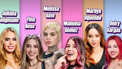 Melissa Gate y las pruebas que acusarían a aspirante de La Casa de Los Famosos de ‘bajarle’ las cuentas