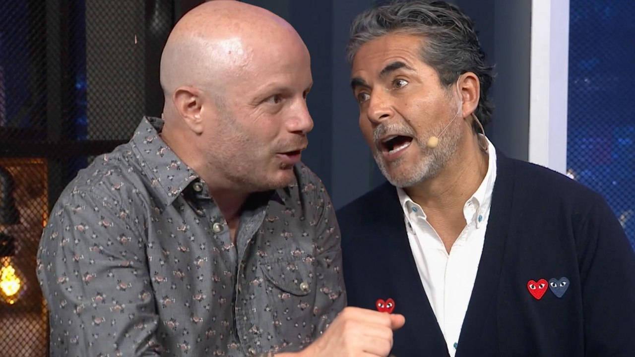 ¡Fan decepcionado! Facundo revela cómo Alberto García Aspe lo ignoró al conocerlo