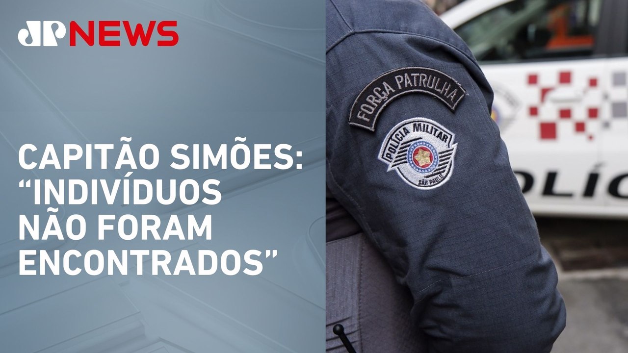 Porta-voz da Polícia Militar fala sobre tiroteio no Aeroporto de Guarulhos após uma morte