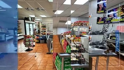 Butcher Shop-Mini Market for Sale in Miami-Cutler Bay Area