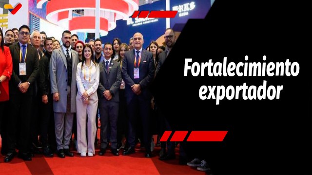 Tras la Noticia | Venezuela firma acuerdo para exportar lácteos a China