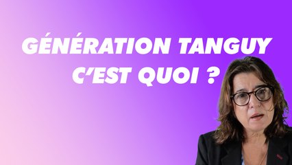 Génération Tanguy