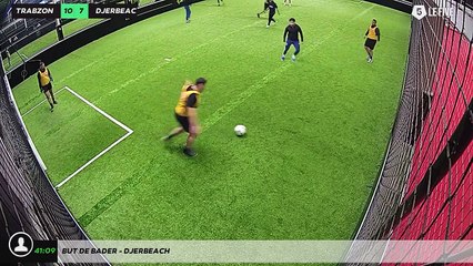 But de Bader - djerbeach