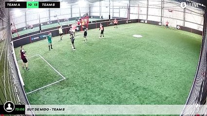 But de Mido - Team B