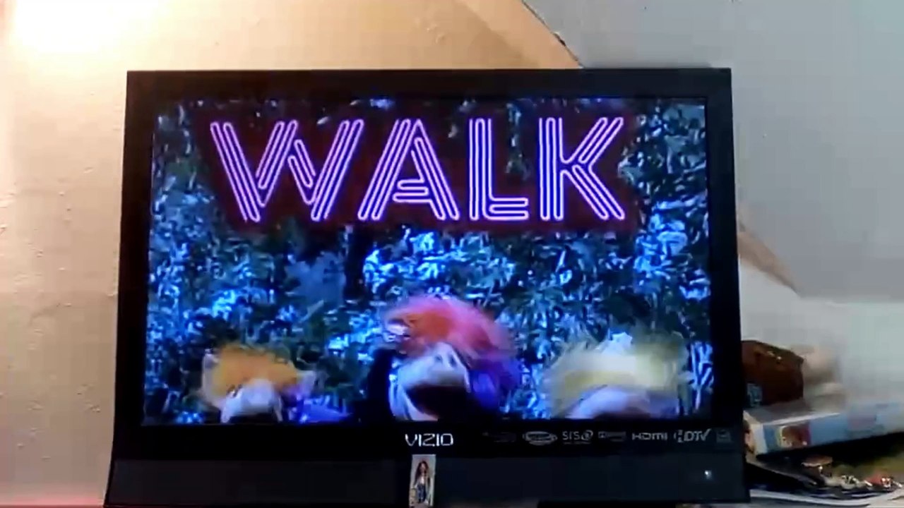 Opening and Closing to The Adventures of Elmo in Grouchland: Sing and Play 1999 VHS (2001 reprint)