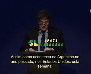 Milei mintió y dijo que Elon Musk compró la CNN