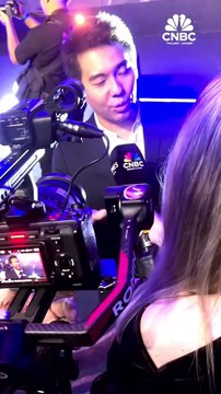 Estrelas! Tudo dos bastidores da festa de lançamento do Times Brasil | CNBC!