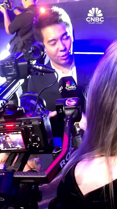 Estrelas! Tudo dos bastidores da festa de lançamento do Times Brasil | CNBC!